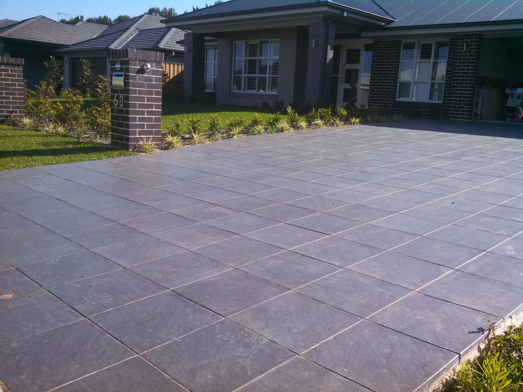 Concrete Pavers 400x400